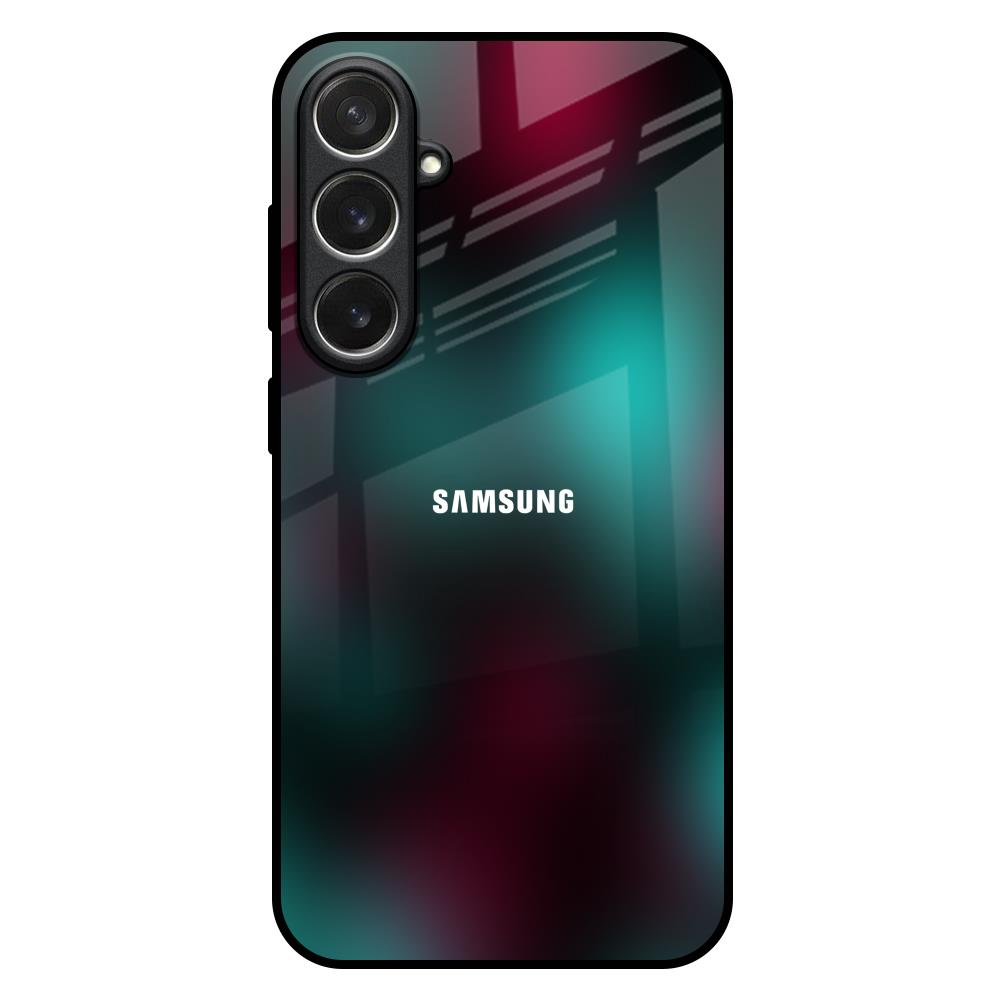Dark Gradiant Samsung Galaxy S26 5G Glass Back Cover Online