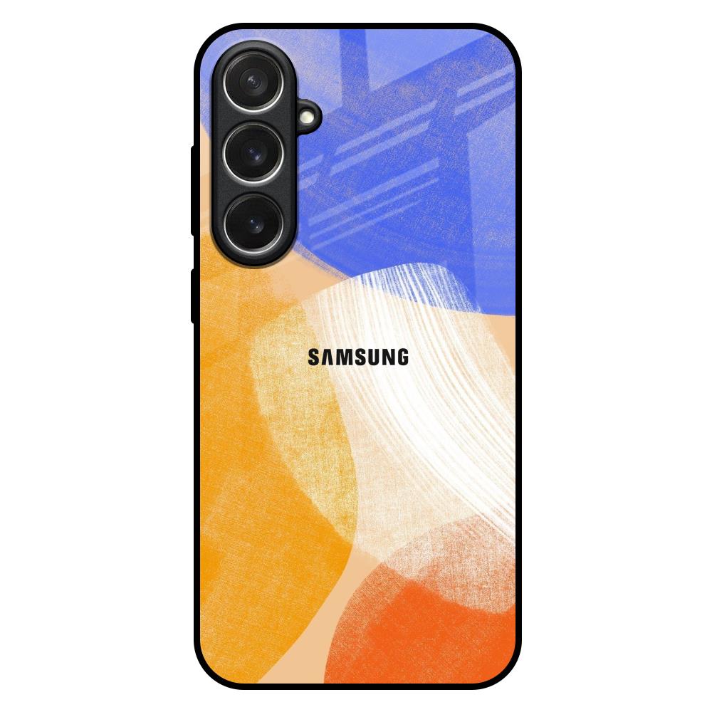 Creative Canvas Samsung Galaxy S26 5G Glass Back Cover Online