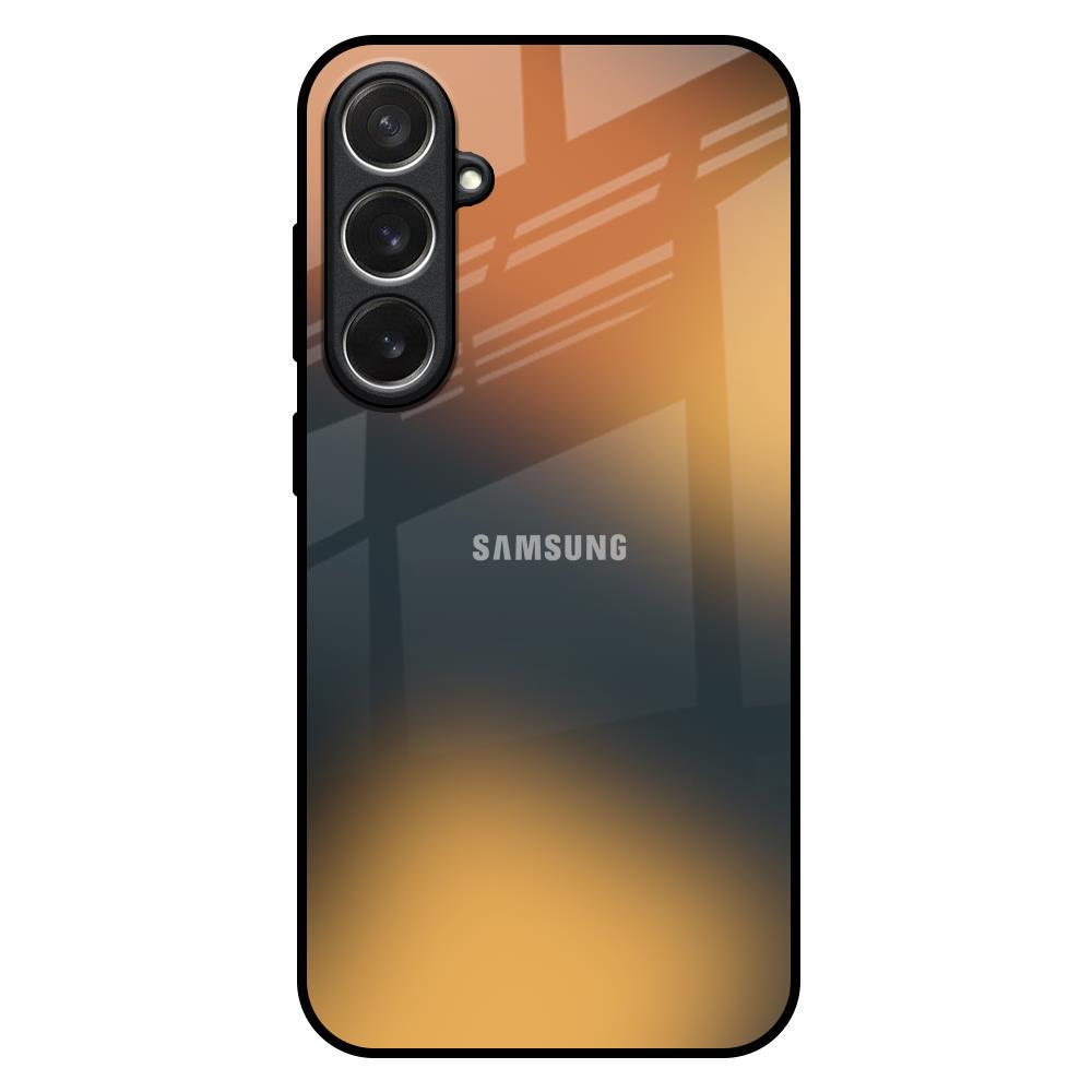 Blurry Art Samsung Galaxy S26 5G Glass Back Cover Online
