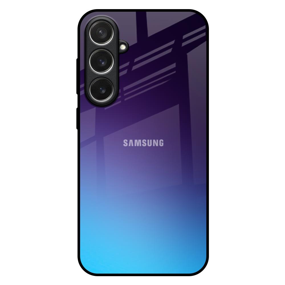 Dark Ocean Samsung Galaxy S26 5G Glass Back Cover Online