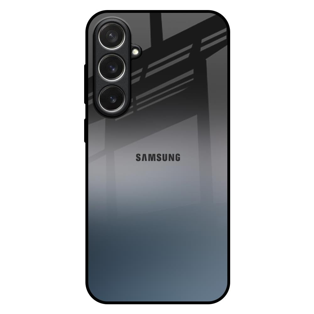 Dramatic Grey Samsung Galaxy S26 5G Glass Back Cover Online
