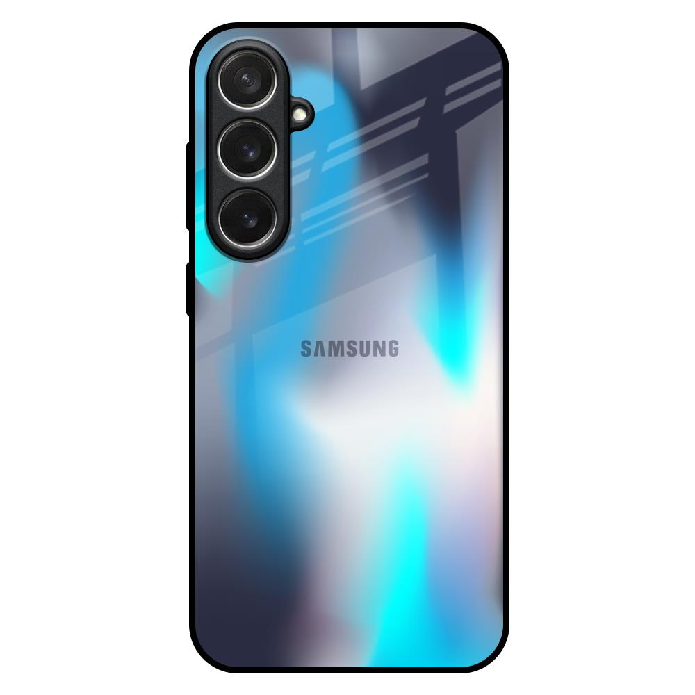 Blue Swan Shadow Samsung Galaxy S26 5G Glass Back Cover Online