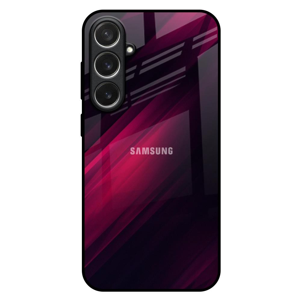 Razor Black Samsung Galaxy S26 5G Glass Back Cover Online