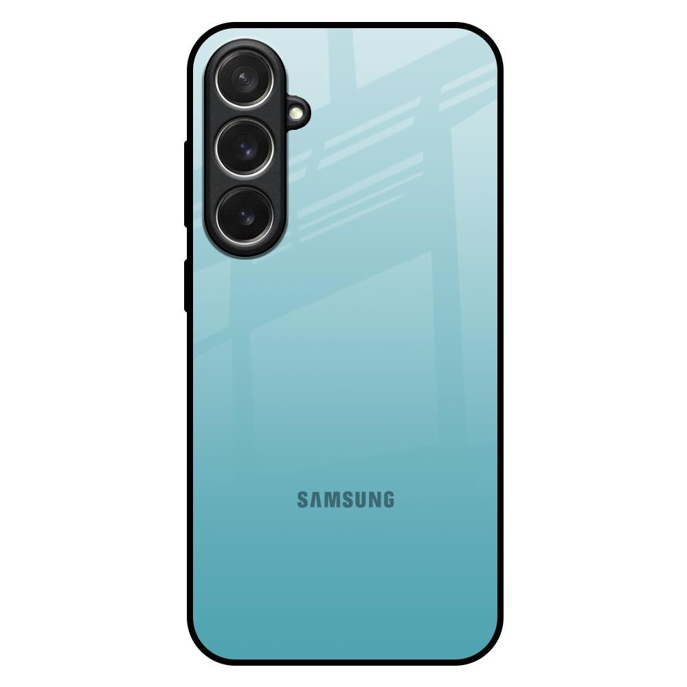 Arctic Blue Samsung Galaxy S26 5G Glass Back Cover Online
