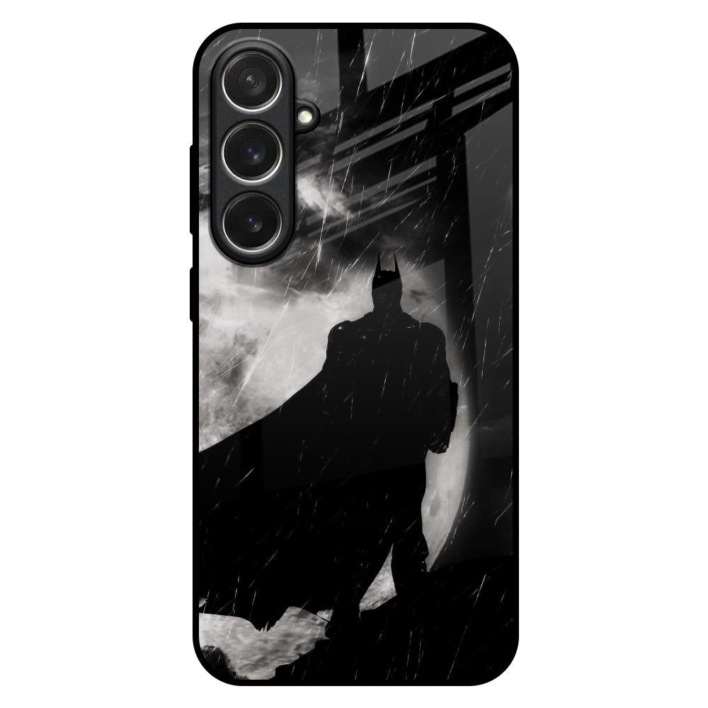 Dark Warrior Hero Samsung Galaxy S26 Plus 5G Glass Back Cover Online