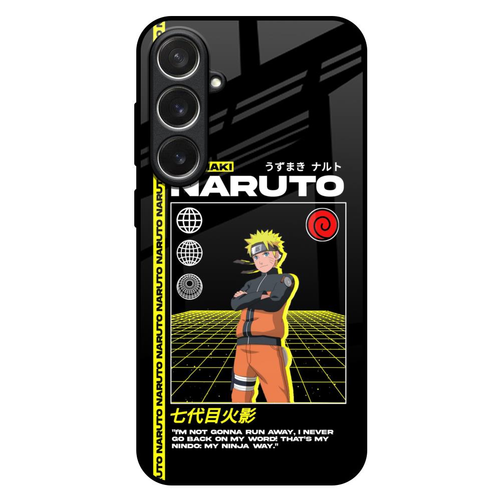 Ninja Way Samsung Galaxy S26 Plus 5G Glass Back Cover Online