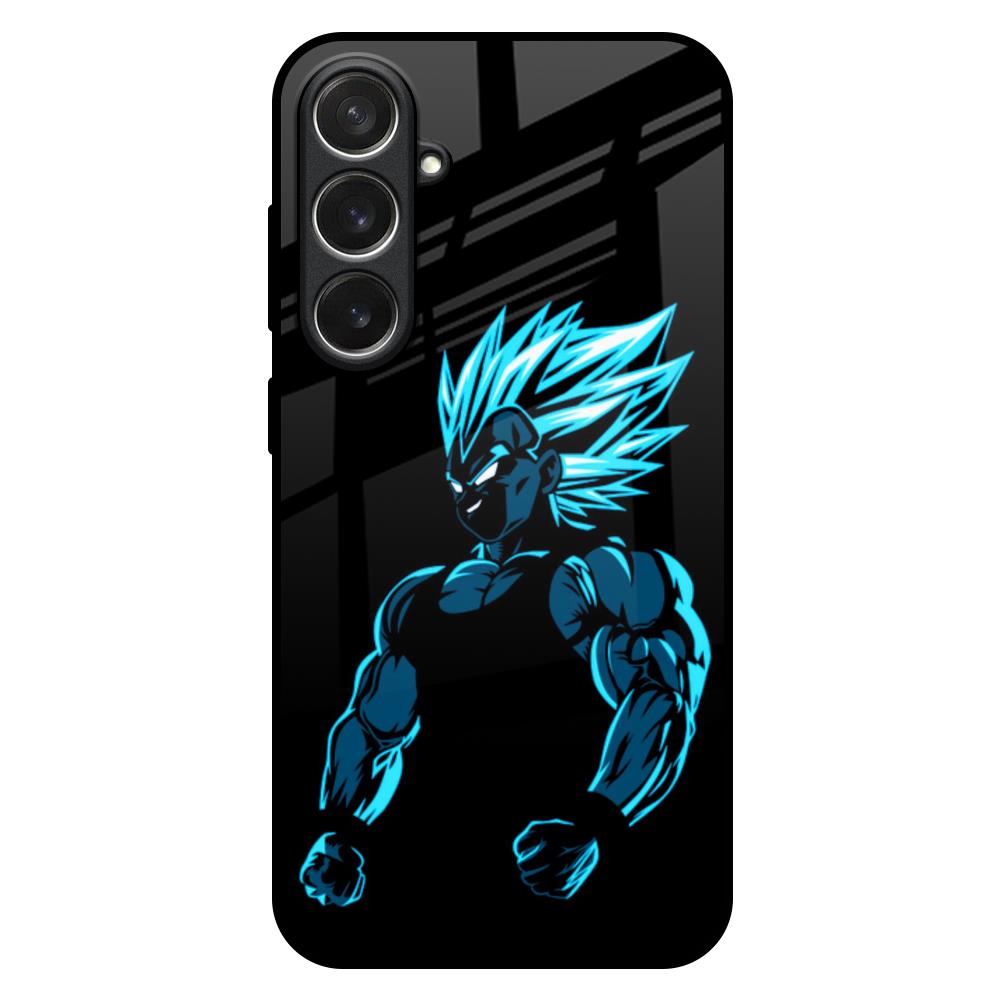 Pumped Up Anime Samsung Galaxy S26 Plus 5G Glass Back Cover Online