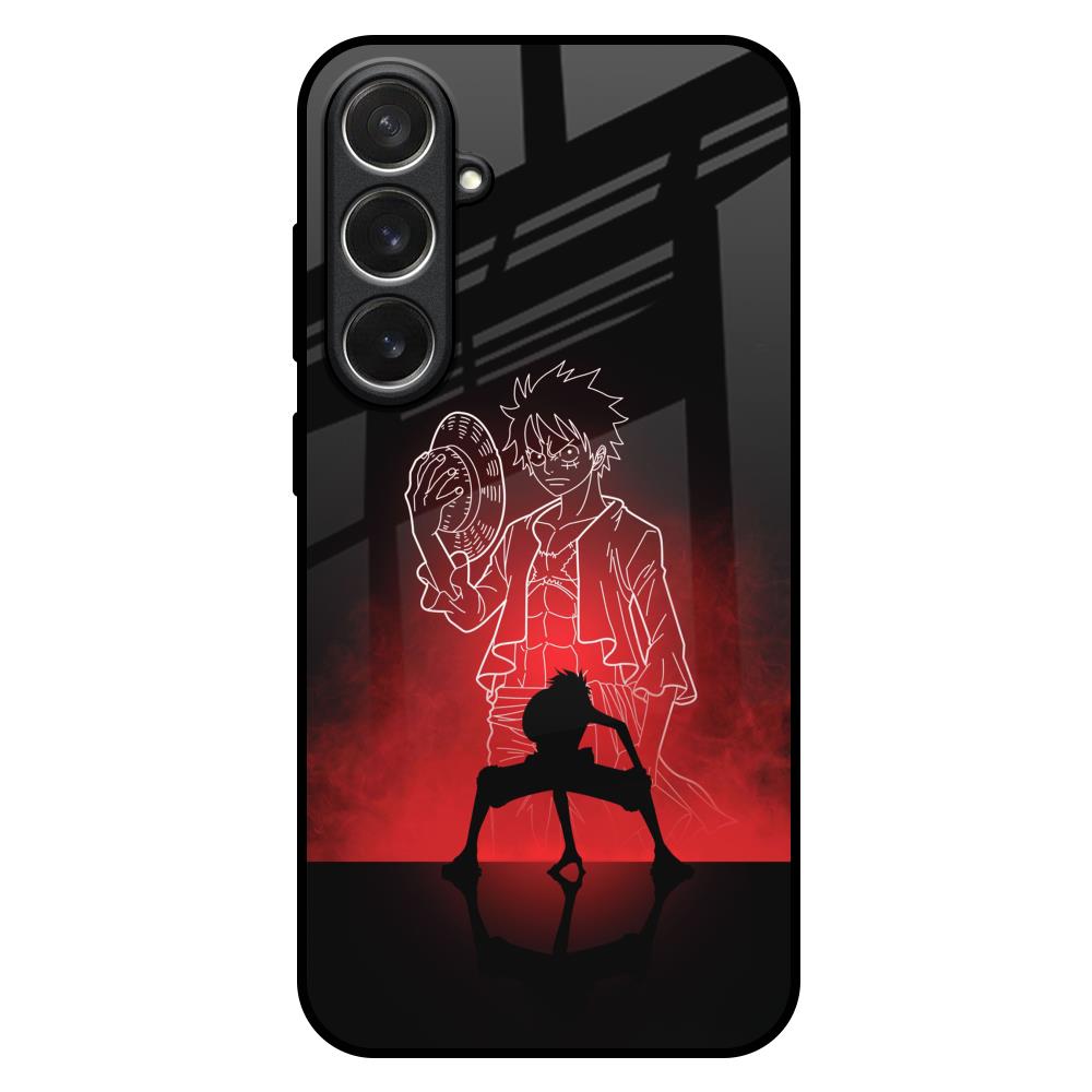 Soul Of Anime Samsung Galaxy S26 Plus 5G Glass Back Cover Online