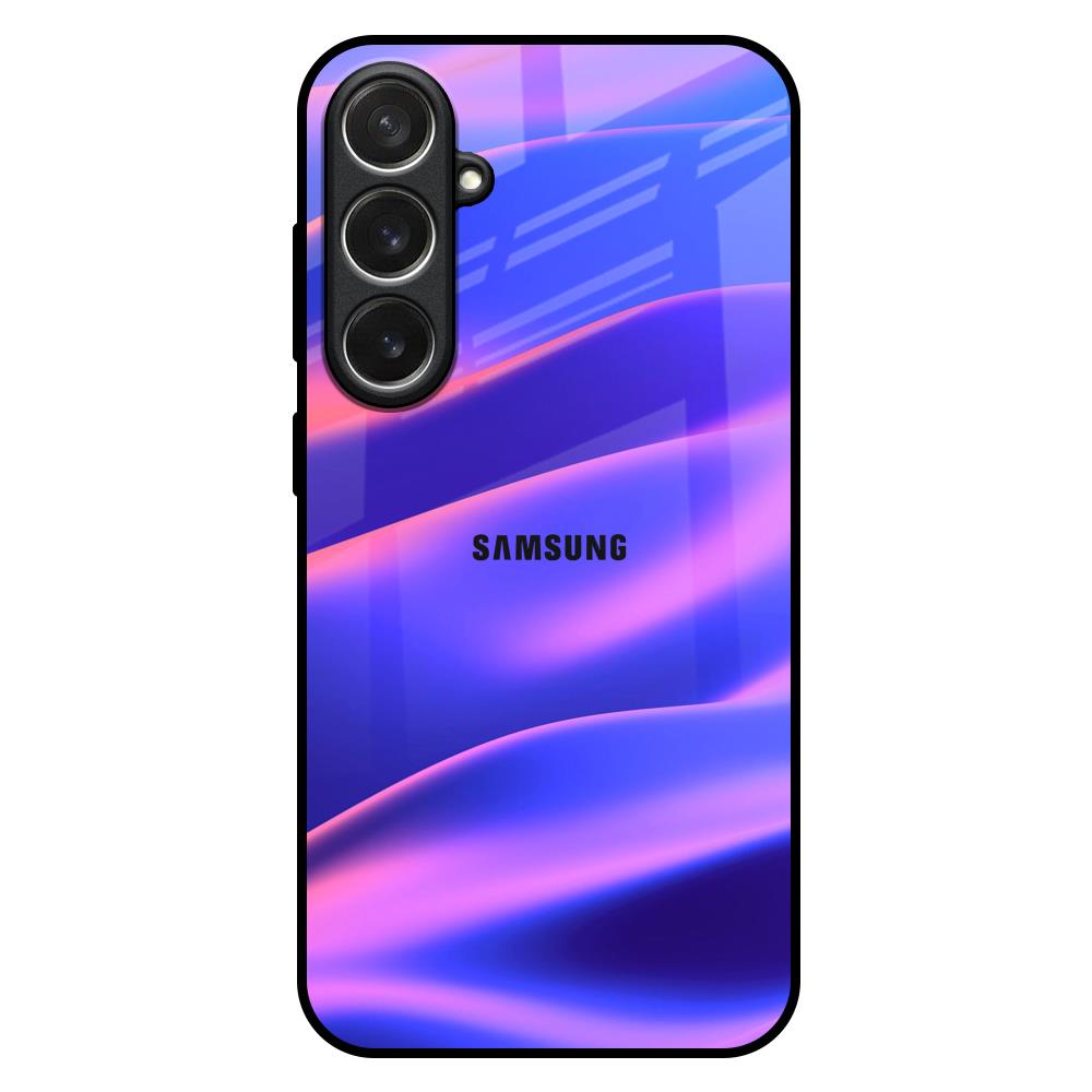 Colorful Dunes Samsung Galaxy S26 Plus 5G Glass Back Cover Online