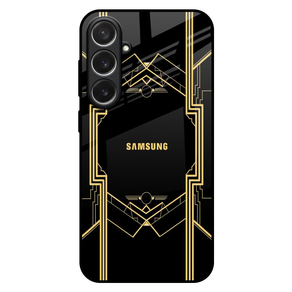 Sacred Logo Samsung Galaxy S26 Plus 5G Glass Back Cover Online