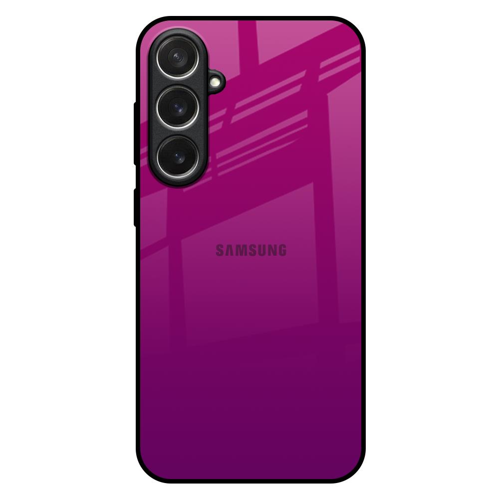 Magenta Gradient Samsung Galaxy S26 Plus 5G Glass Back Cover Online
