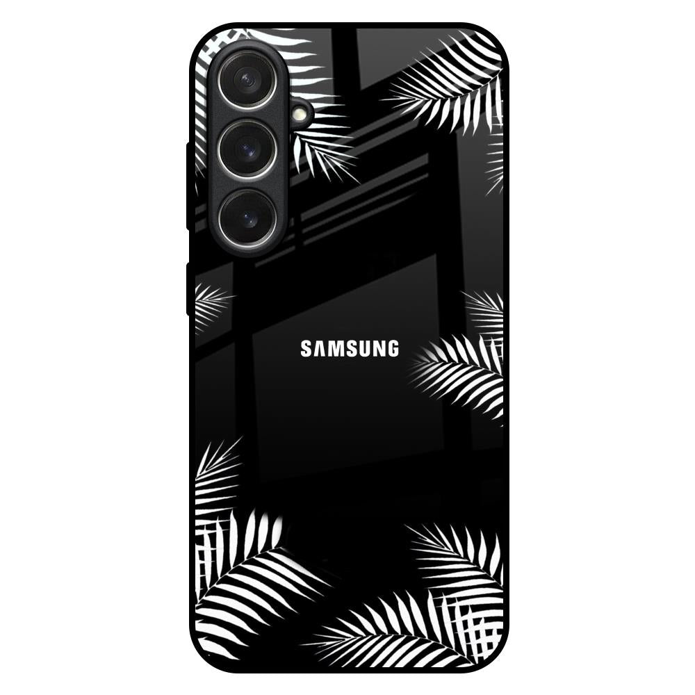 Zealand Fern Design Samsung Galaxy S26 Plus 5G Glass Back Cover Online