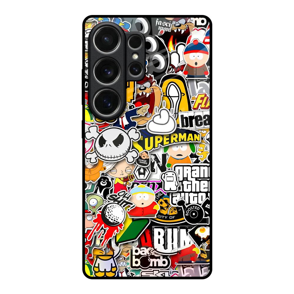 Boosted Samsung Galaxy S26 Ultra 5G Glass Back Cover Online