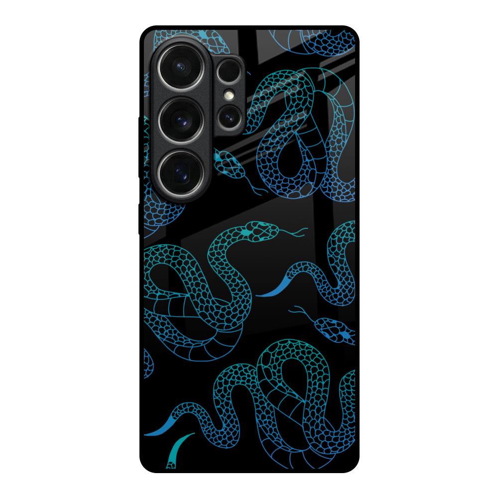 Serpentine Samsung Galaxy S26 Ultra 5G Glass Back Cover Online