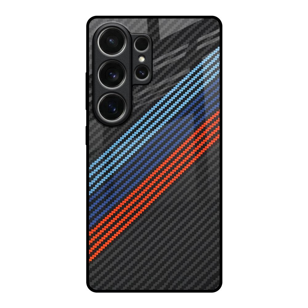 Carbon Inspired Samsung Galaxy S26 Ultra 5G Glass Back Cover Online
