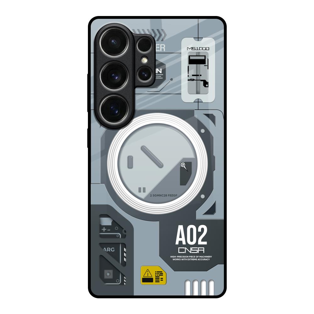Modern Technology Samsung Galaxy S26 Ultra 5G Glass Back Cover Online