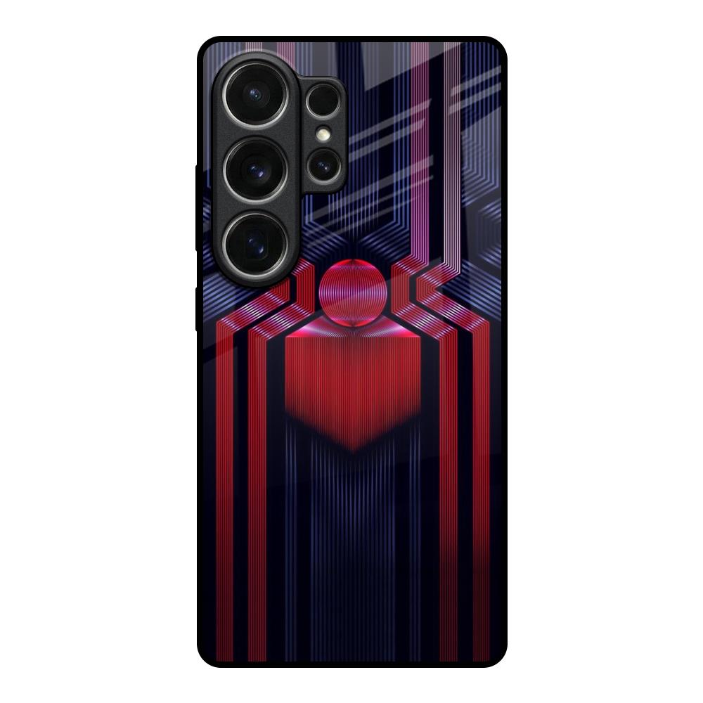Super Art Logo Samsung Galaxy S26 Ultra 5G Glass Back Cover Online