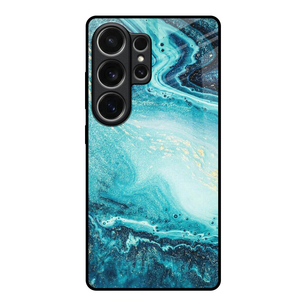 Sea Water Samsung Galaxy S26 Ultra 5G Glass Back Cover Online
