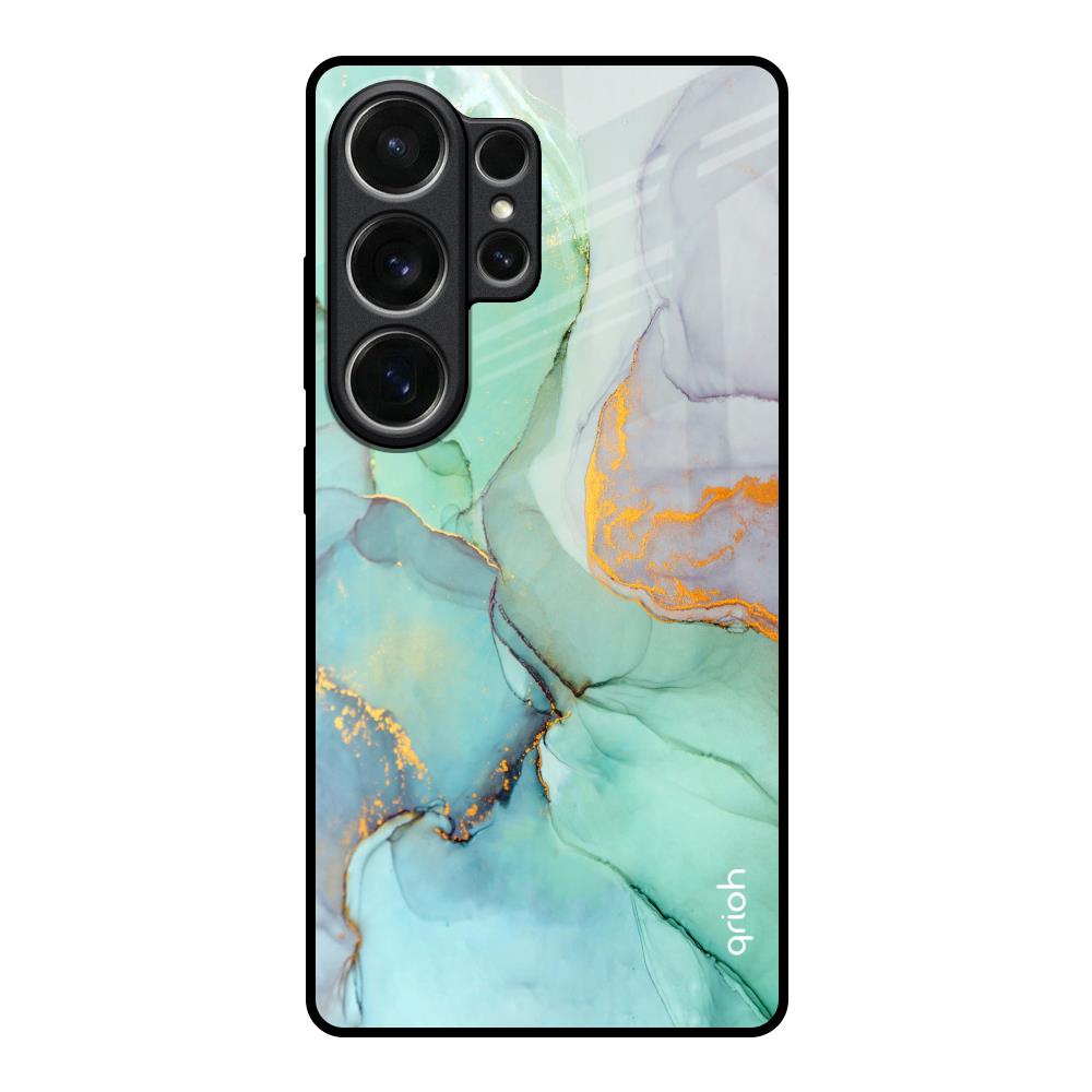 Green Marble Samsung Galaxy S26 Ultra 5G Glass Back Cover Online