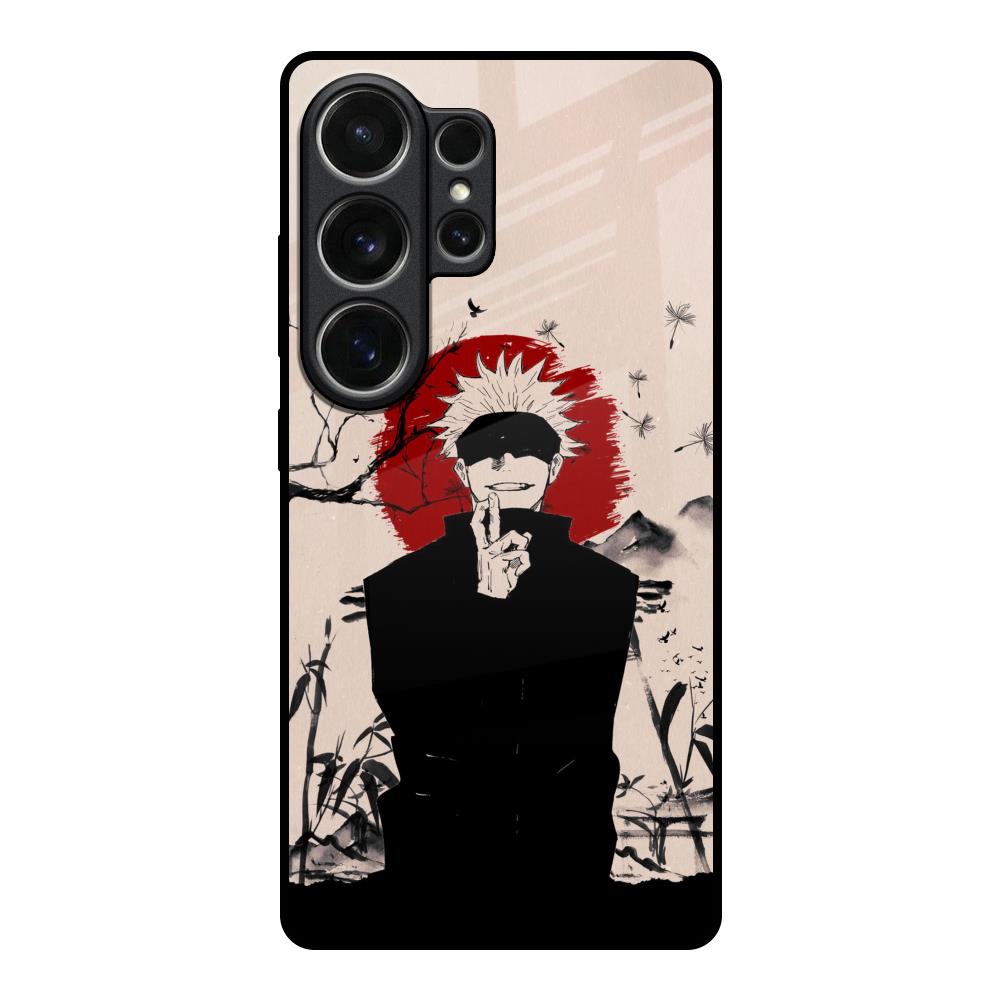 Manga Series Samsung Galaxy S26 Ultra 5G Glass Back Cover Online