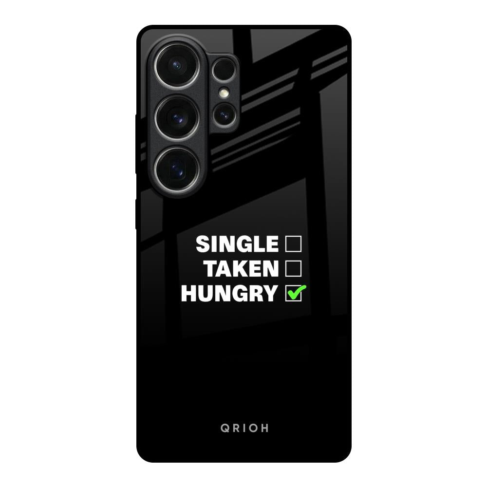 Hungry Samsung Galaxy S26 Ultra 5G Glass Back Cover Online