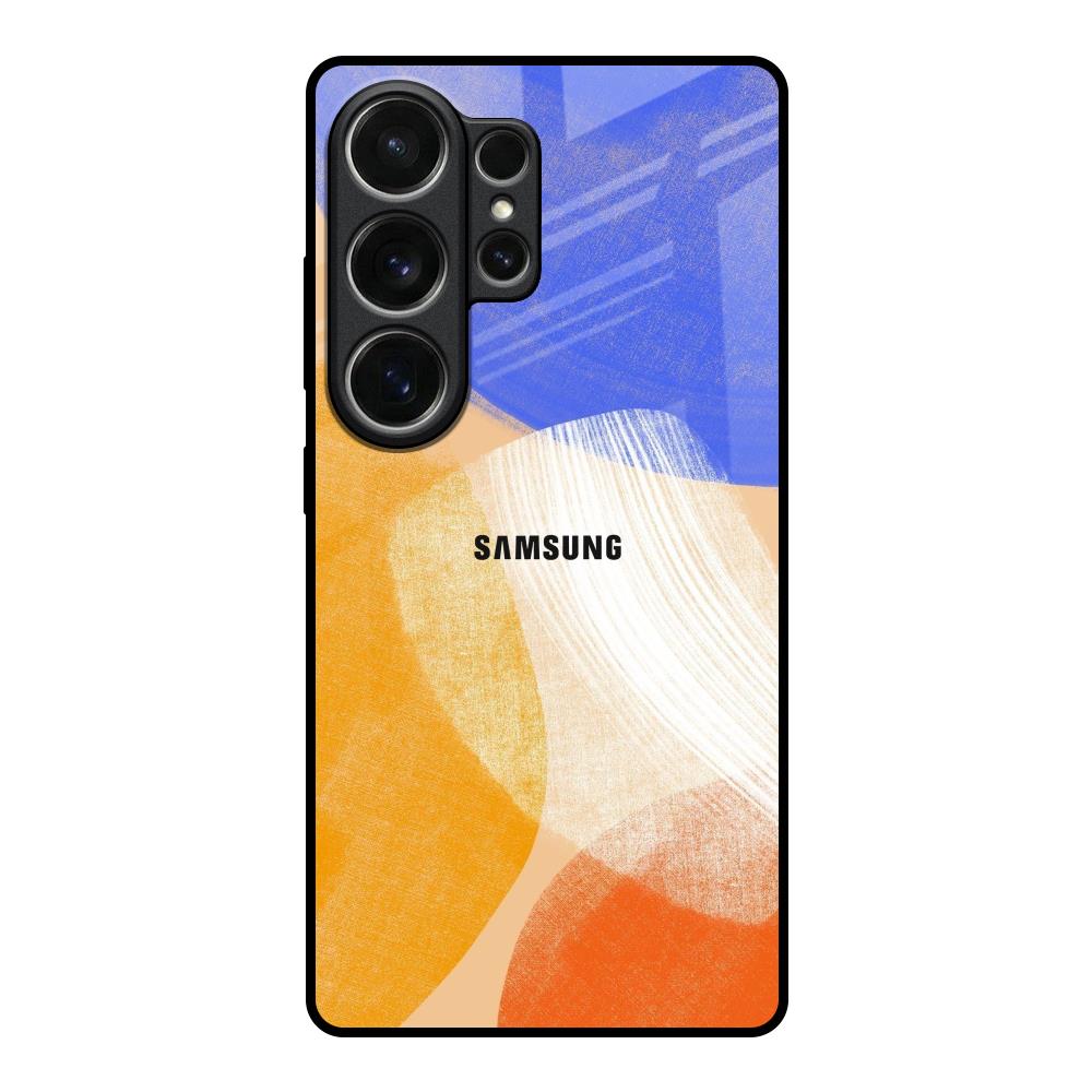 Creative Canvas Samsung Galaxy S26 Ultra 5G Glass Back Cover Online