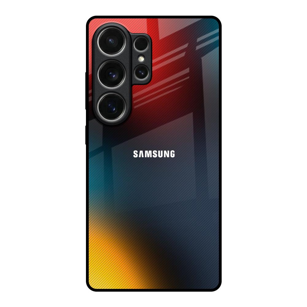 Prismatic Samsung Galaxy S26 Ultra 5G Glass Back Cover Online