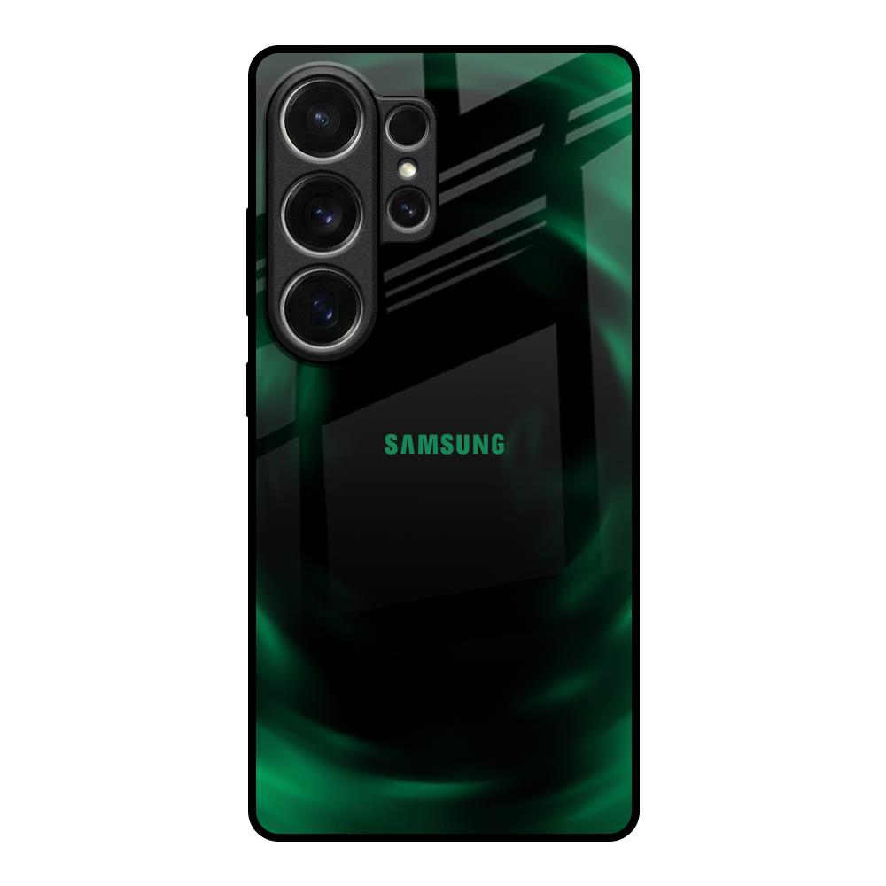 Green Well Samsung Galaxy S26 Ultra 5G Glass Back Cover Online