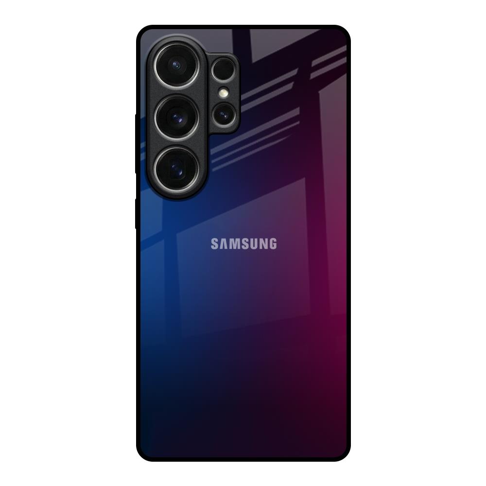 Mix Gradient Shade Samsung Galaxy S26 Ultra 5G Glass Back Cover Online
