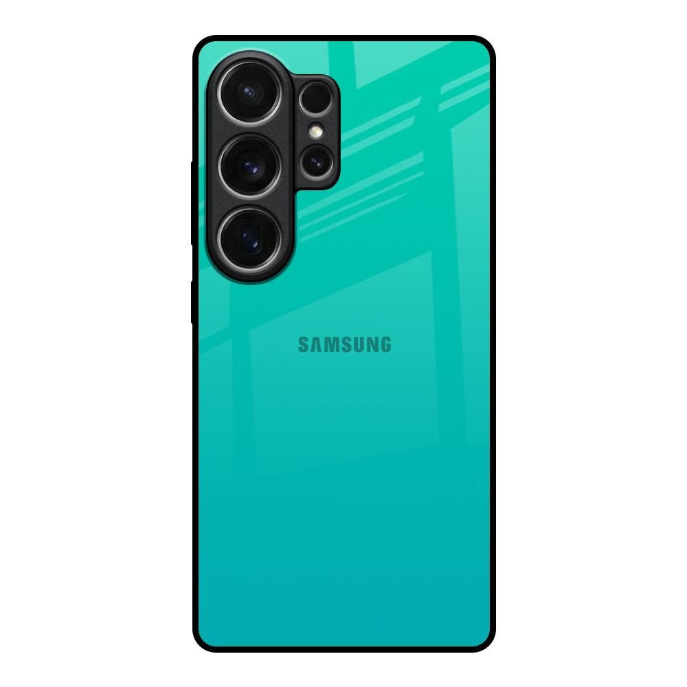 Cuba Blue Samsung Galaxy S26 Ultra 5G Glass Back Cover Online