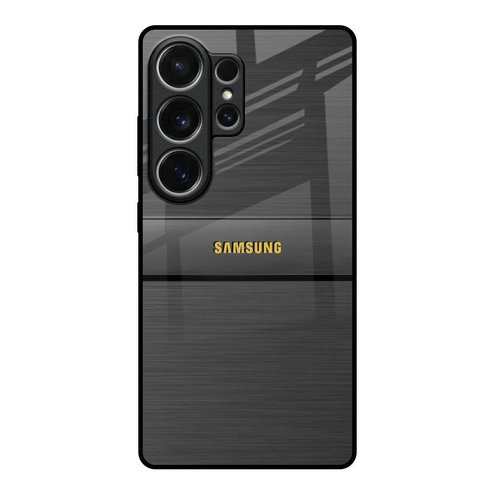 Grey Metallic Glass Samsung Galaxy S26 Ultra 5G Glass Back Cover Online
