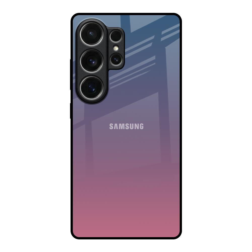 Pastel Gradient Samsung Galaxy S26 Ultra 5G Glass Back Cover Online