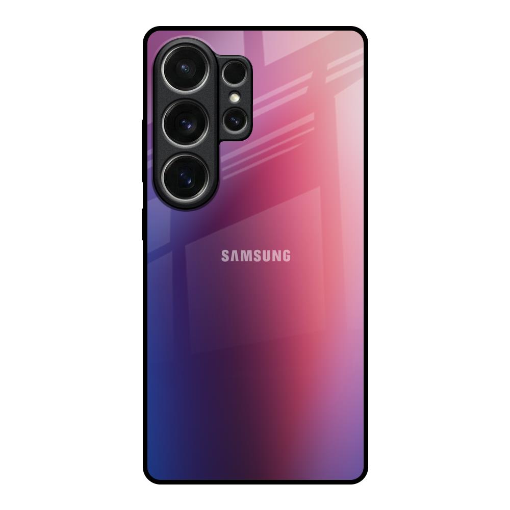 Multi Shaded Gradient Samsung Galaxy S26 Ultra 5G Glass Back Cover Online