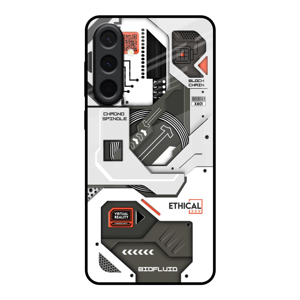 Explore Circuit Samsung Galaxy A37 5G Glass Back Cover Online