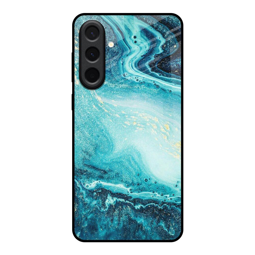 Sea Water Samsung Galaxy A37 5G Glass Back Cover Online