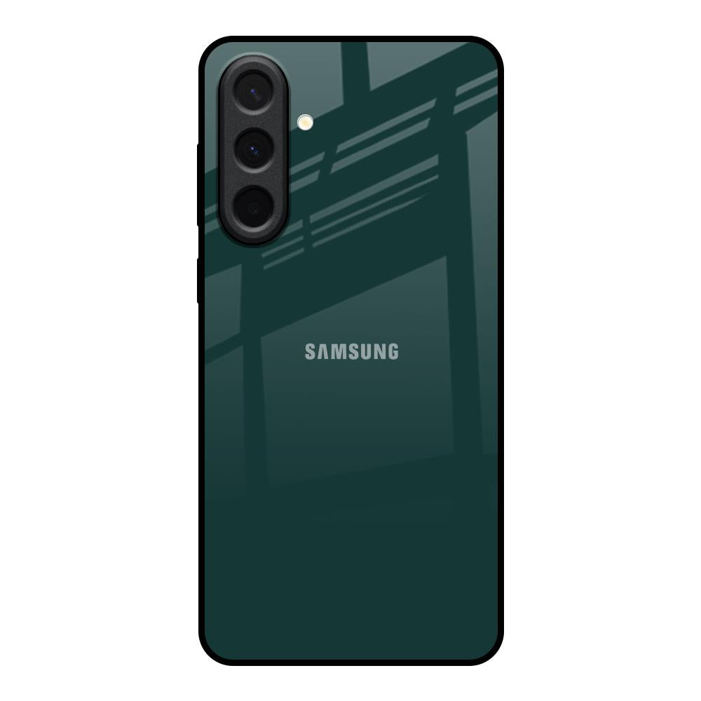 Olive Samsung Galaxy A37 5G Glass Back Cover Online