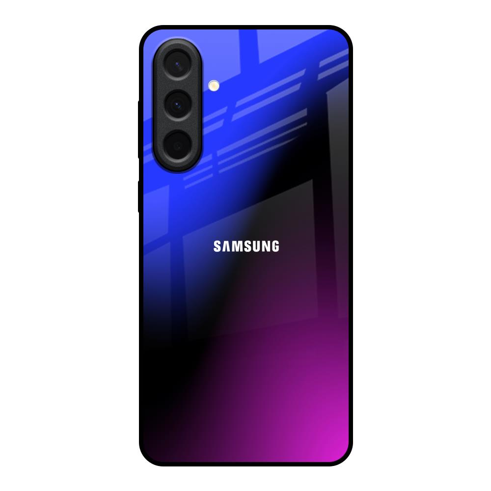 Viola Gradient Samsung Galaxy A37 5G Glass Back Cover Online