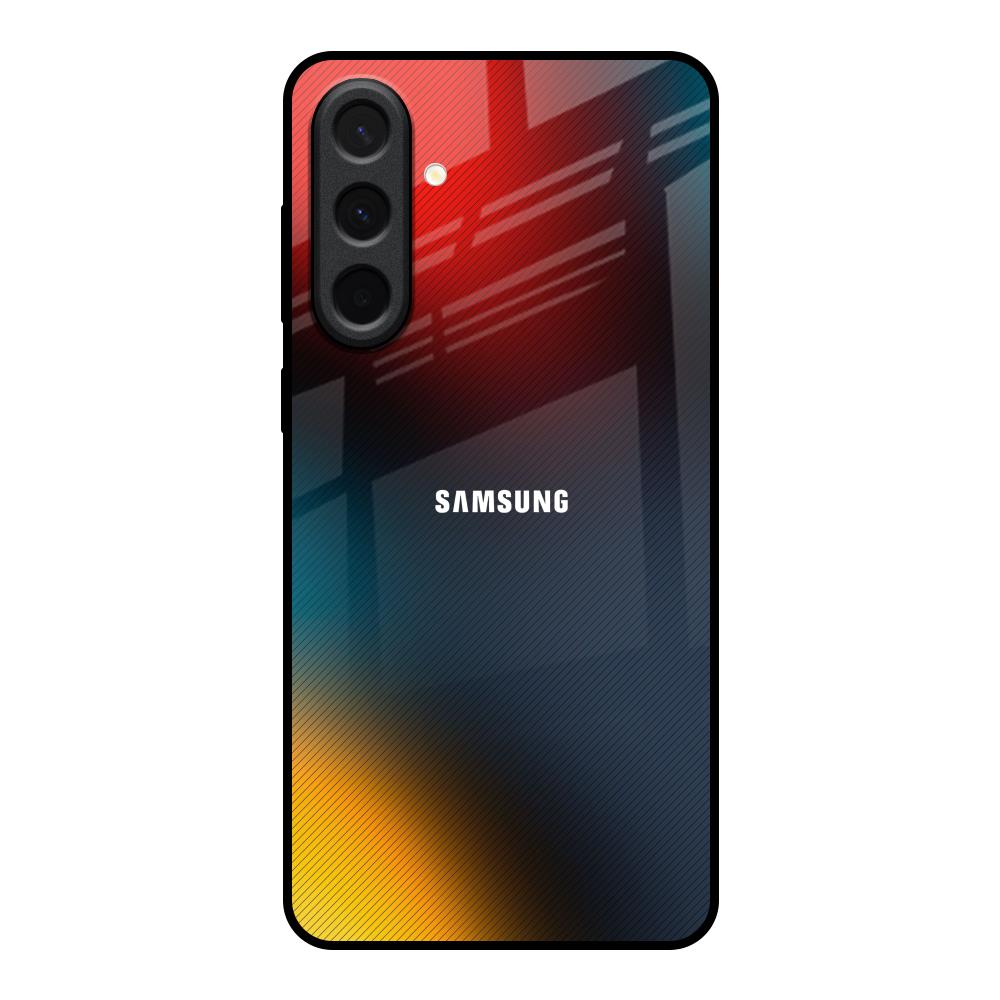 Prismatic Samsung Galaxy A37 5G Glass Back Cover Online
