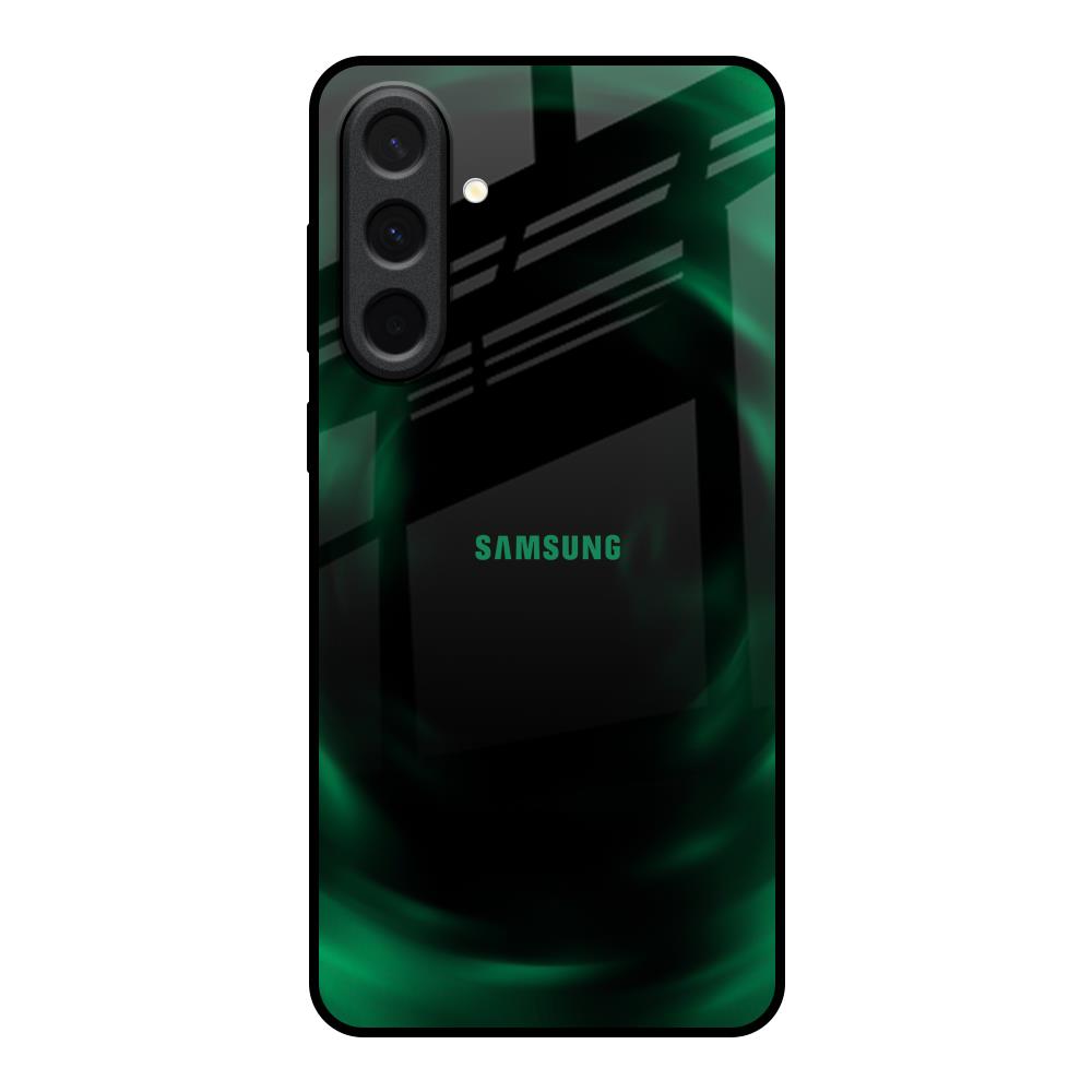 Green Well Samsung Galaxy A37 5G Glass Back Cover Online