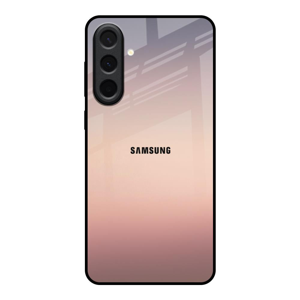 Golden Mauve Samsung Galaxy A37 5G Glass Back Cover Online
