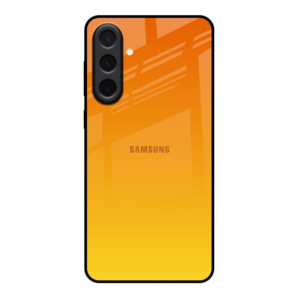 Sunset Samsung Galaxy A37 5G Glass Back Cover Online