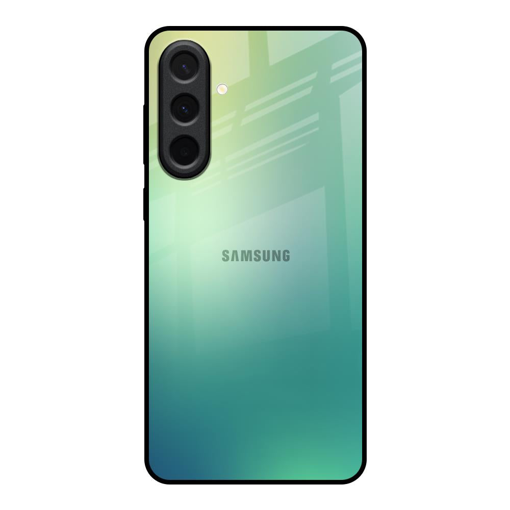Dusty Green Samsung Galaxy A37 5G Glass Back Cover Online