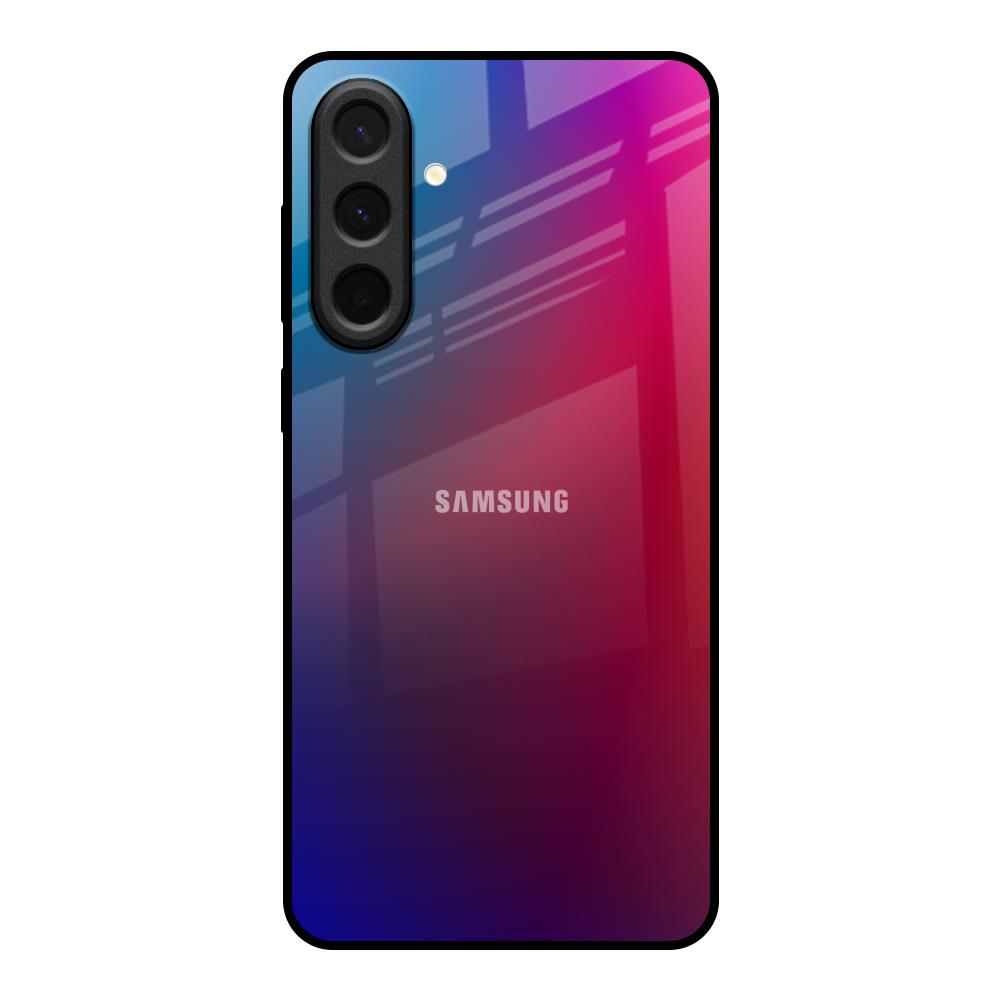 Magical Color Shade Samsung Galaxy A37 5G Glass Back Cover Online