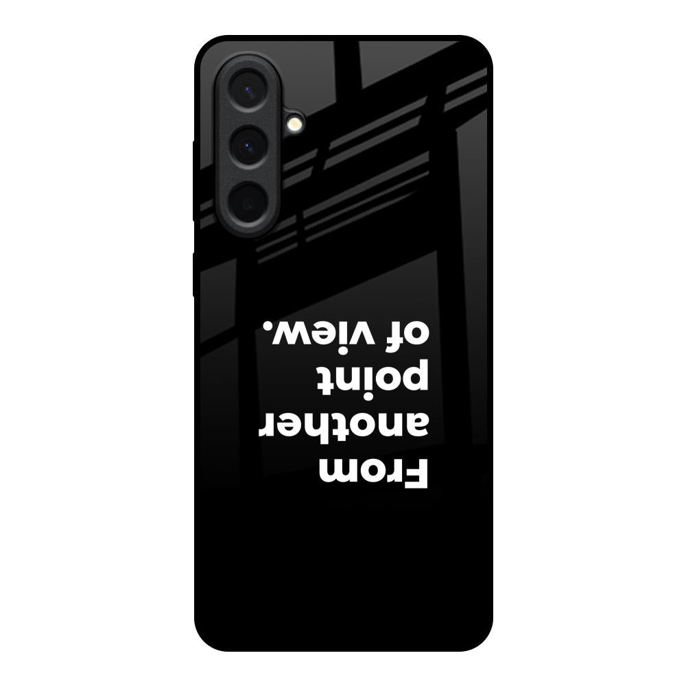 Motivation Samsung Galaxy A57 5G Glass Back Cover Online