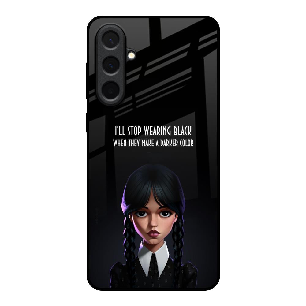Aesthetic Digital Art Samsung Galaxy A57 5G Glass Back Cover Online