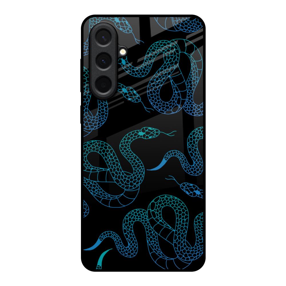 Serpentine Samsung Galaxy A57 5G Glass Back Cover Online