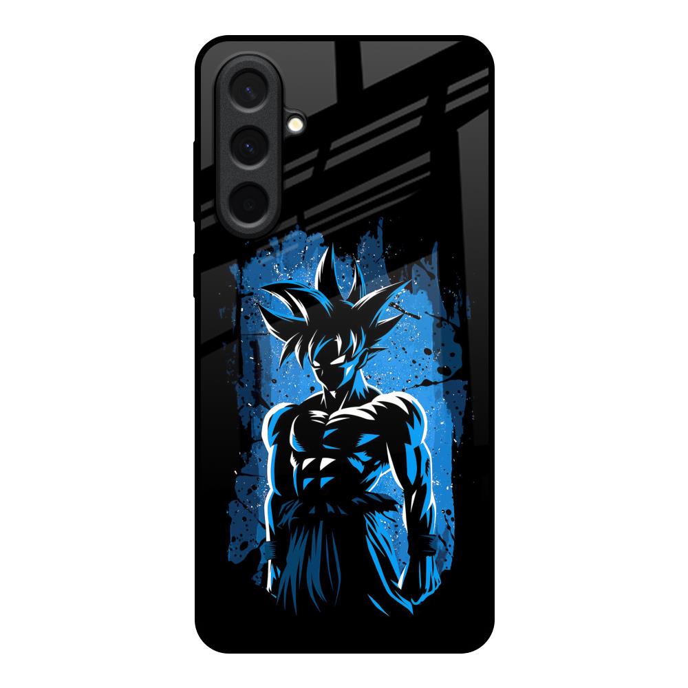 Splatter Instinct Samsung Galaxy A57 5G Glass Back Cover Online