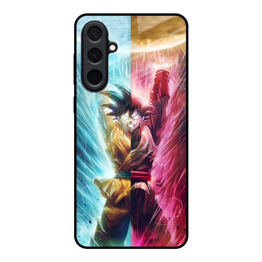 Ultimate Fusion Samsung Galaxy A57 5G Glass Back Cover Online