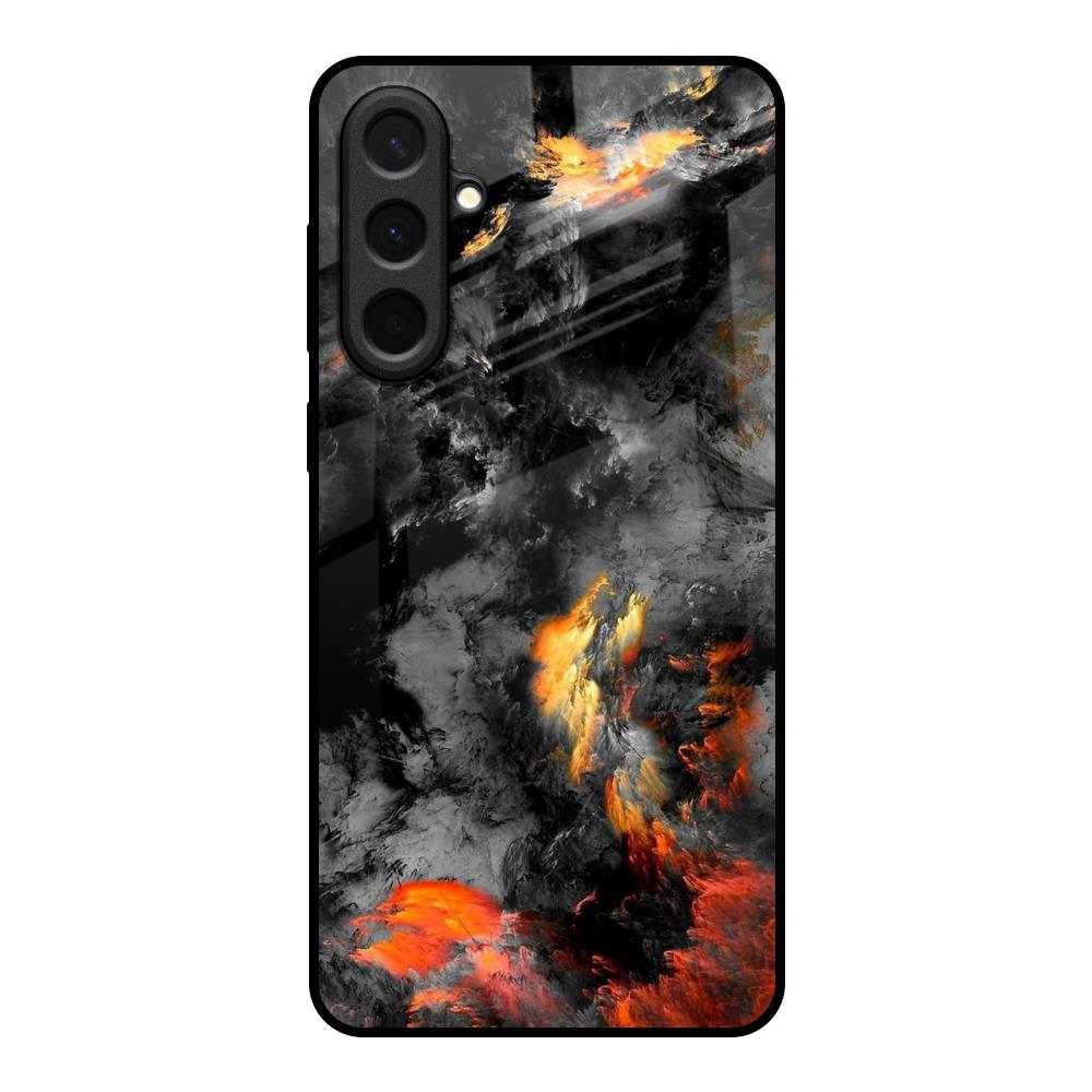 Lava Explode Samsung Galaxy A57 5G Glass Back Cover Online