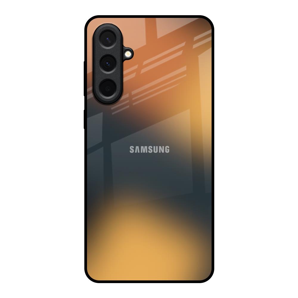 Blurry Art Samsung Galaxy A57 5G Glass Back Cover Online